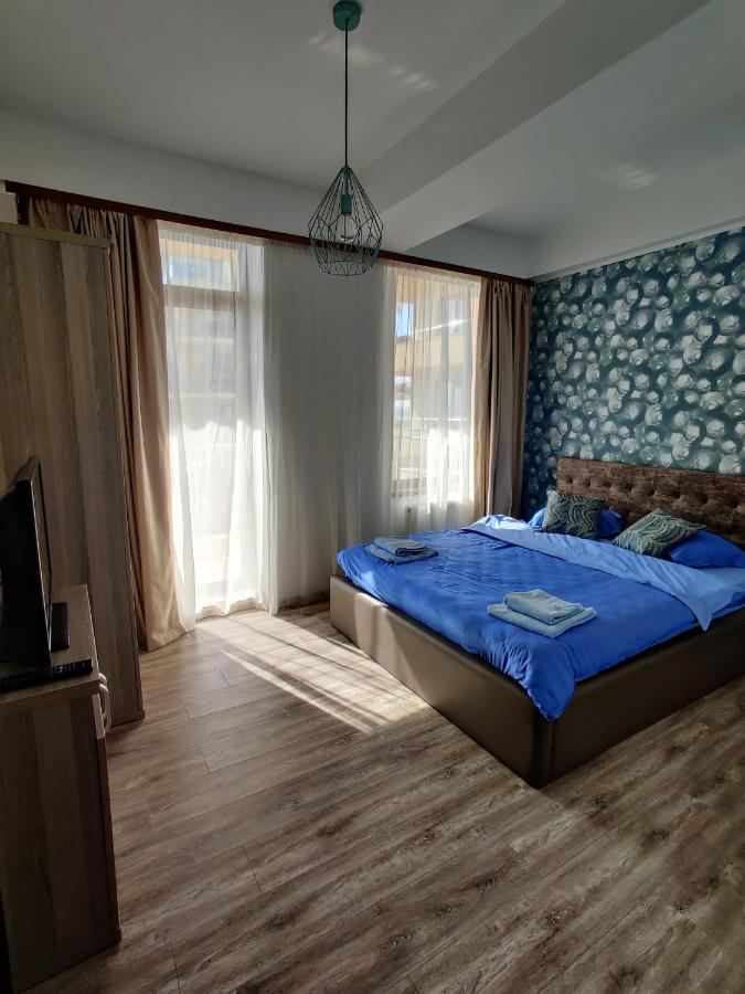 Summerland Beach&Sun Apartments Мамая Экстерьер фото