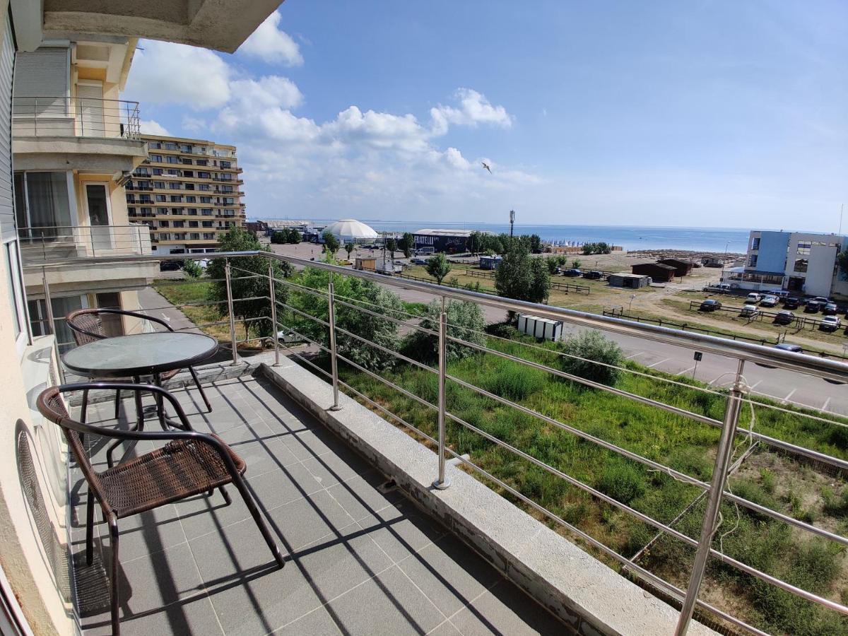 Summerland Beach&Sun Apartments Мамая Экстерьер фото