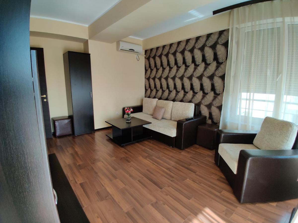Summerland Beach&Sun Apartments Мамая Экстерьер фото