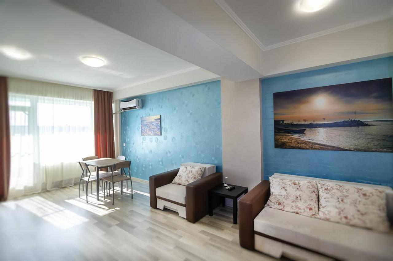 Summerland Beach&Sun Apartments Мамая Экстерьер фото